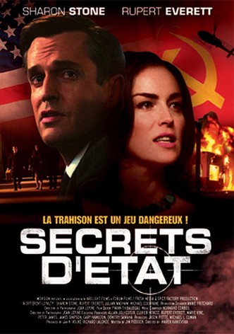 Secrets d&rsquo;état-poster-2004-1768691053