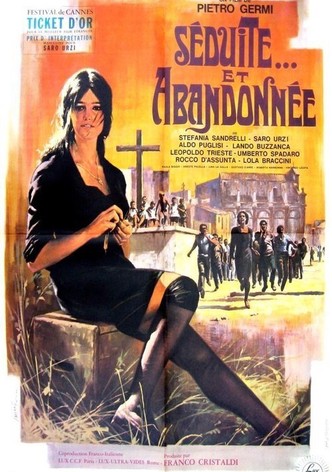 Séduite et Abandonnée-poster-1964-1768555867