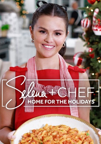 Selena + Chef: Home for the Holidays-poster-2023-1768474427