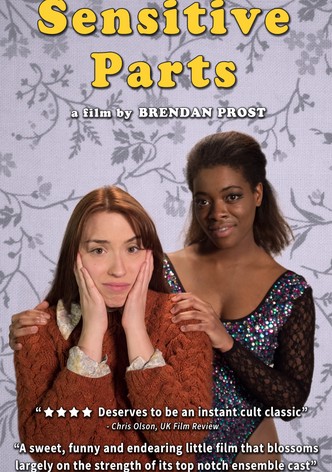 Sensitive Parts-poster-2017-1768849318