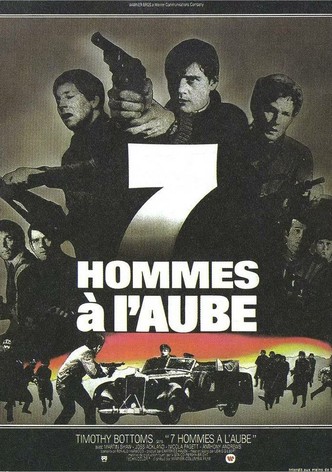 Sept hommes à l&rsquo;aube-poster-1975-1768607138