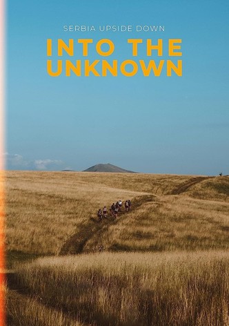 Serbia Upside Down: Into the Unknown-poster-2022-1768462305