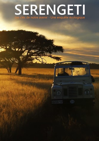 Serengeti, les clés de notre avenir – Une enquête écologique-poster-2018-1768930269