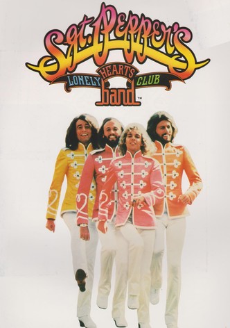 Sergeant Pepper&rsquo;s Lonely Hearts Club Band-poster-1978-1768610475