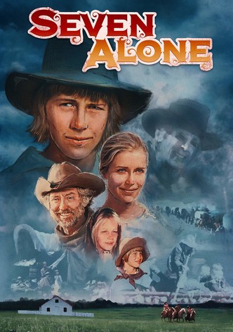 Seven Alone-poster-1974-1767812719