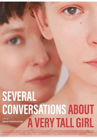 Several Conversations About a Very Tall Girl-poster-2018-1767876917
