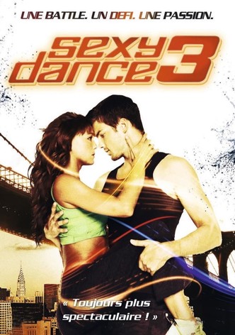 Sexy Dance 3 : The Battle-poster-2010-1768733580