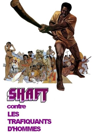 Shaft contre les trafiquants d&rsquo;hommes-poster-1973-1768605571