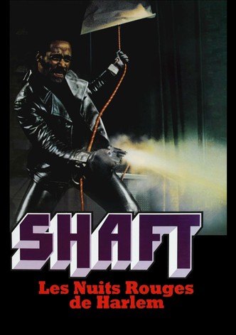Shaft, les nuits rouges de Harlem-poster-1971-1768570967