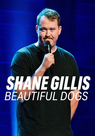 Shane Gillis: Beautiful Dogs-poster-2023-1769184914