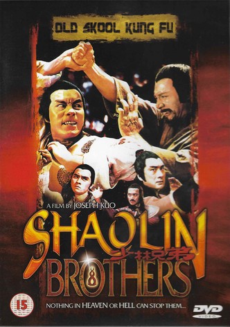 Shaolin Kung Fu-poster-1974-1768606978