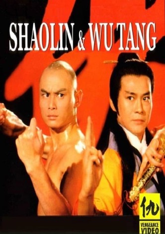 Shaolin contre Wu Tong-poster-1983-1768613260