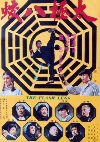 Shaolin contre les 8 serpents-poster-1977-1768607951