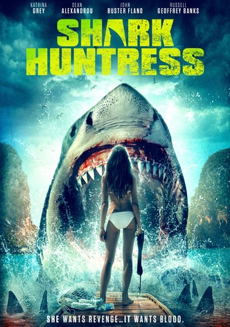 Shark Huntress-poster-2021-1768460016