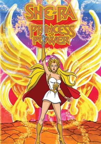 She-Ra, la Princesse du Pouvoir-poster-1985-1768347107