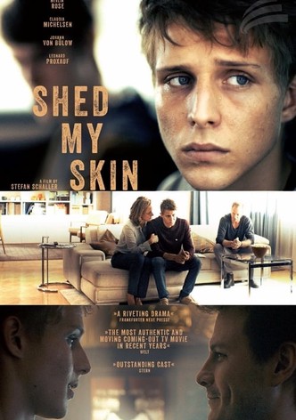 Shed My Skin-poster-2016-1768823443