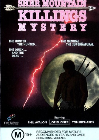 Sher Mountain Killings Mystery-poster-1990-1768652888