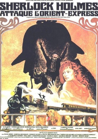 Sherlock Holmes attaque l&rsquo;Orient-Express-poster-1976-1768607879
