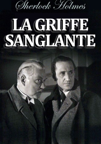Sherlock Holmes et la griffe sanglante-poster-1944-1768550656