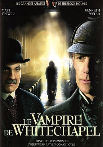 Sherlock Holmes et le Vampire de Whitechapel-poster-2002-1768669184