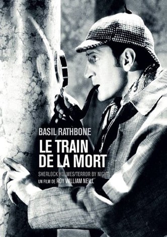 Sherlock Holmes et le train de la mort-poster-1946-1768551048