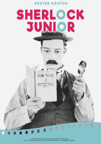 Sherlock Junior-poster-1924-1768547390