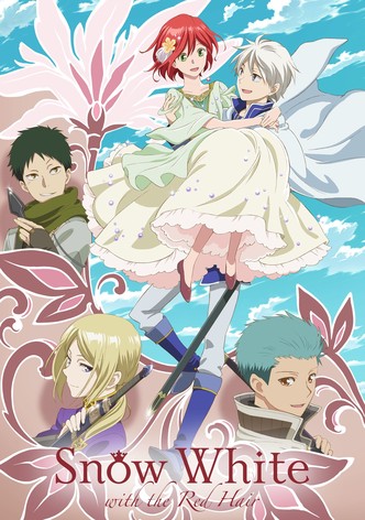 Shirayuki aux cheveux rouges-poster-2015-1768397718