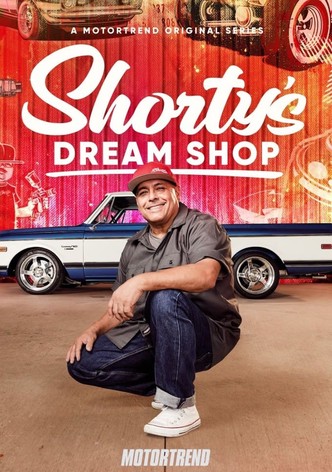 Shorty&rsquo;s Dream Shop-poster-2022-1768462706