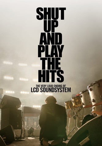 Shut Up and Play the Hits-poster-2012-1768812561