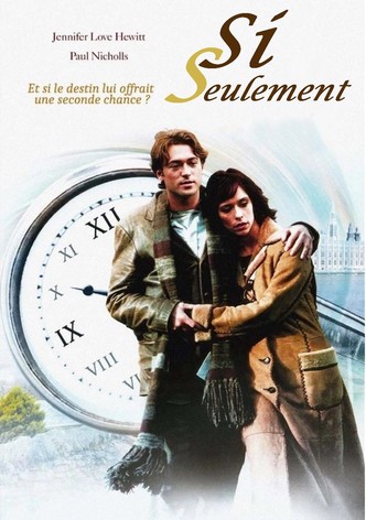Si seulement…-poster-2004-1768691061