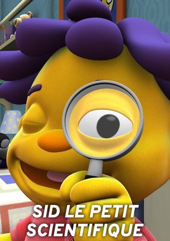 Sid le petit scientifique-poster-2008-1768381461