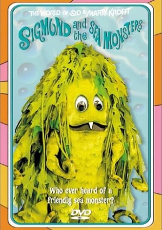 Sigmund and the Sea Monsters-poster-1973-1767880606