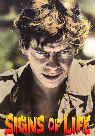 Signes de vie-poster-1968-1768564492