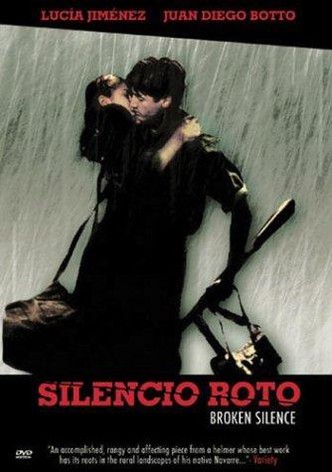 Silence Brisé-poster-2001-1768664365