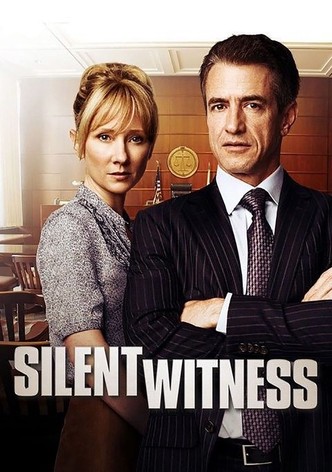 Silent Witness-poster-2011-1768750660