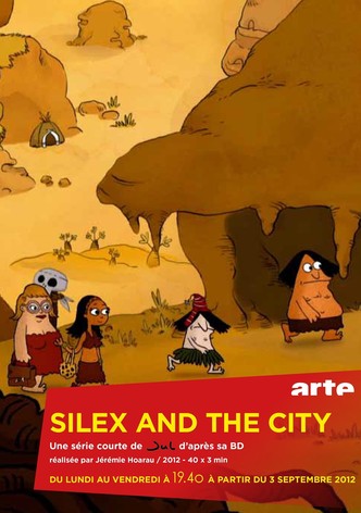 Silex and the City-poster-2012-1767862771