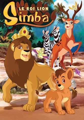 Simba, le roi lion-poster-1997-1768380111