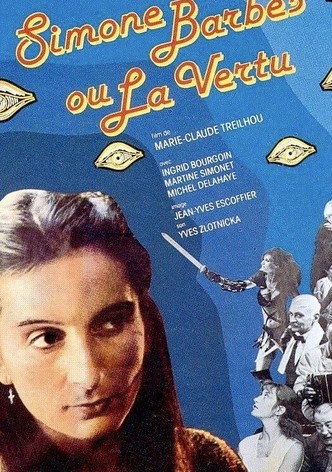 Simone Barbès ou La Vertu-poster-1980-1768612292