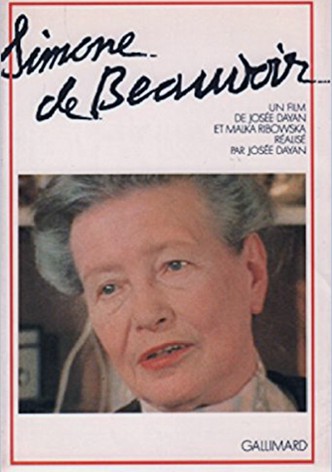 Simone de Beauvoir-poster-1979-1768611110