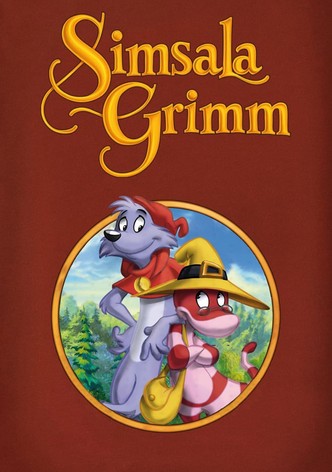 Simsala Grimm-poster-1999-1768379832