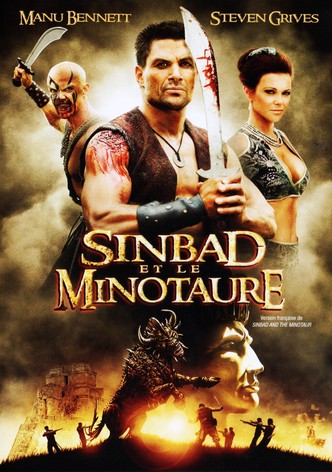 Sinbad et le Minotaure-poster-2011-1768758212