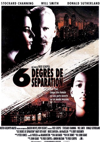Six Degrés de Séparation-poster-1993-1768653540
