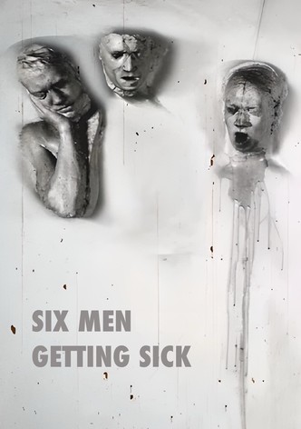 Six Men Getting Sick-poster-1967-1768556584