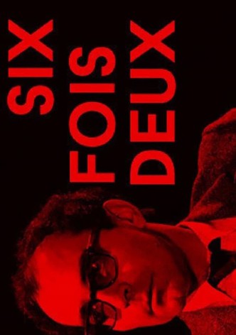 Six fois deux/Sur et sous la communication-poster-1976-1767880923