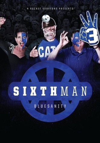 Sixth Man: Bluesanity-poster-2013-1768816432