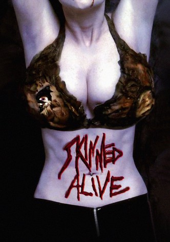 Skinned Alive-poster-1990-1768652604