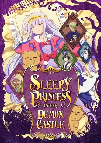 Sleepy Princess in the Demon Castle-poster-2020-1767812973