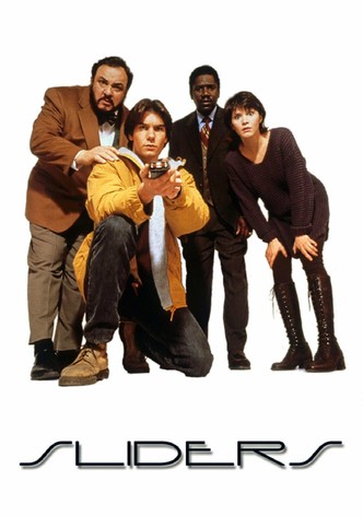 Sliders, les mondes parallèles-poster-1995-1767930679