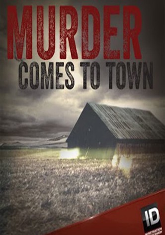 Small Town Murder-poster-2014-1768383178