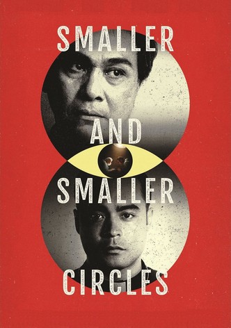Smaller and Smaller Circles-poster-2017-1768849116